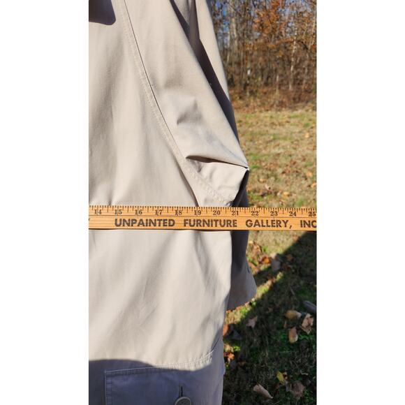 London Fog Limited Edition Trench Coat Size 8 Petite Removable Lining Classic - Picture 16 of 16